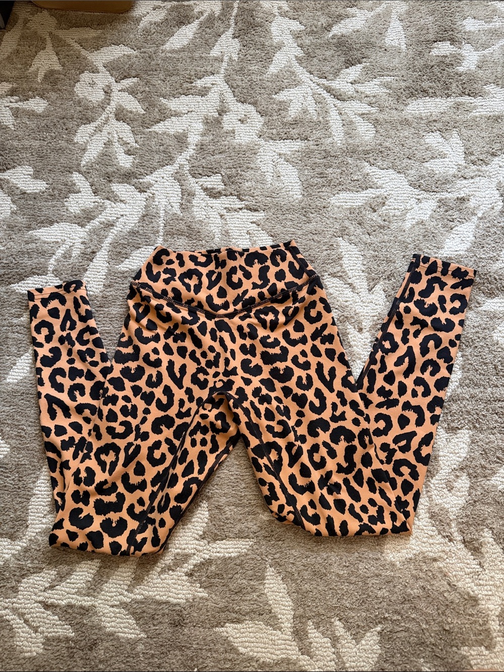 Leopard Balance Athletica leggings